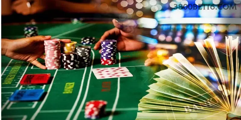 Roleta e blackjack 3800bet